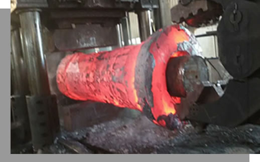 forging